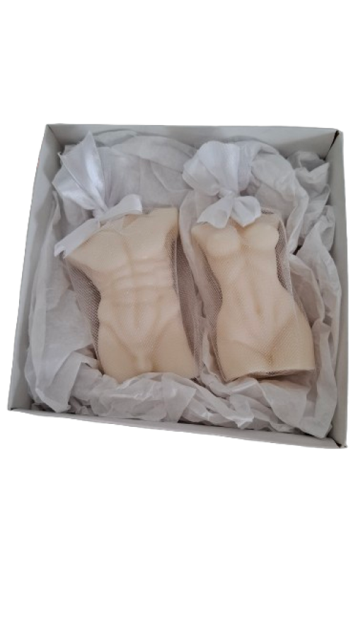 Originali dovana jauniesiems, balta dėžutė