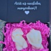 Originali dovana mergvakario dalyvėms