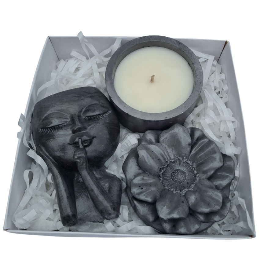 Rinkinys Elegancija su žvake