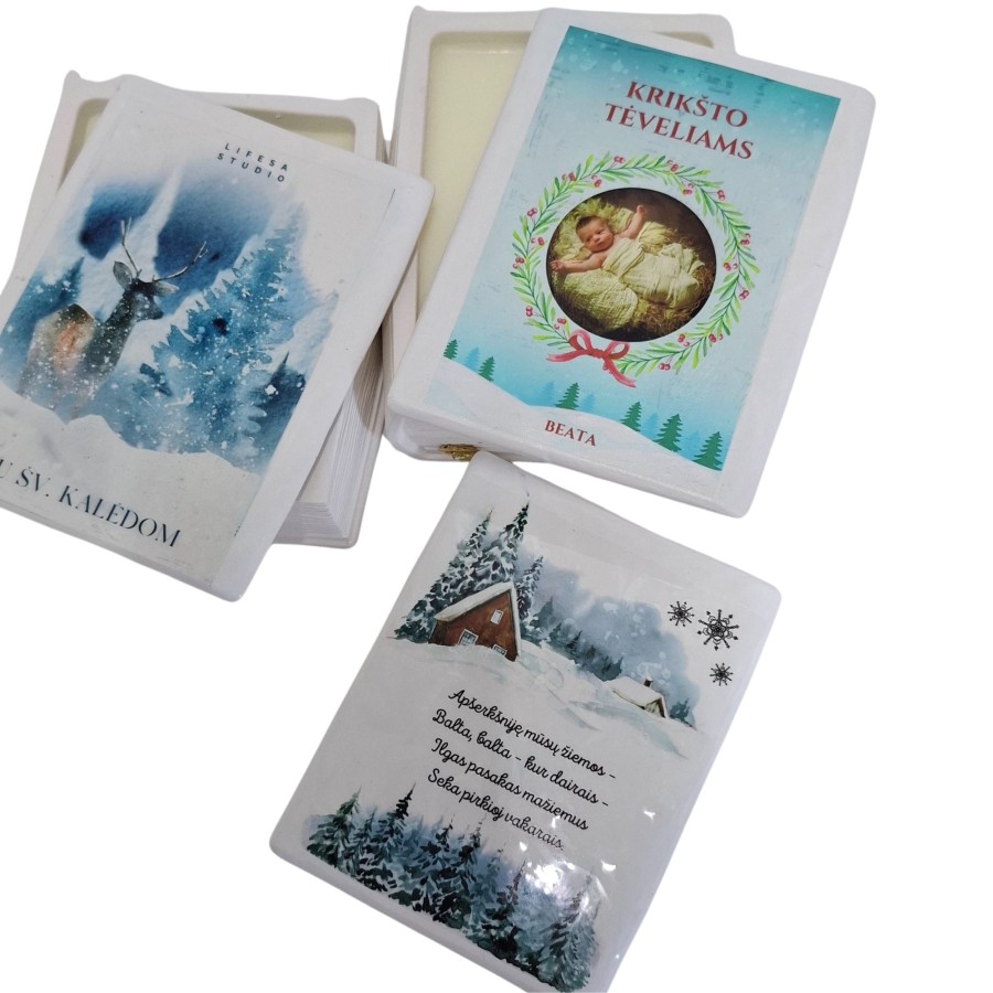 Rinkinys knyga , žaisliukas, angelo sparnai Rinkinys knyga , žaisliukas, angelo sparnai