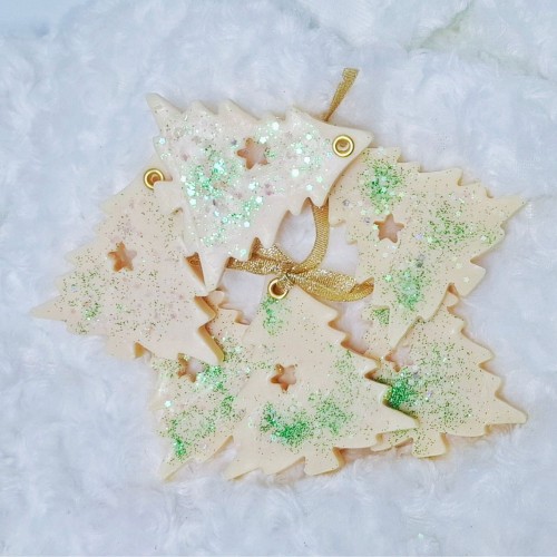 Sojų vaško kvapukas Eglutė