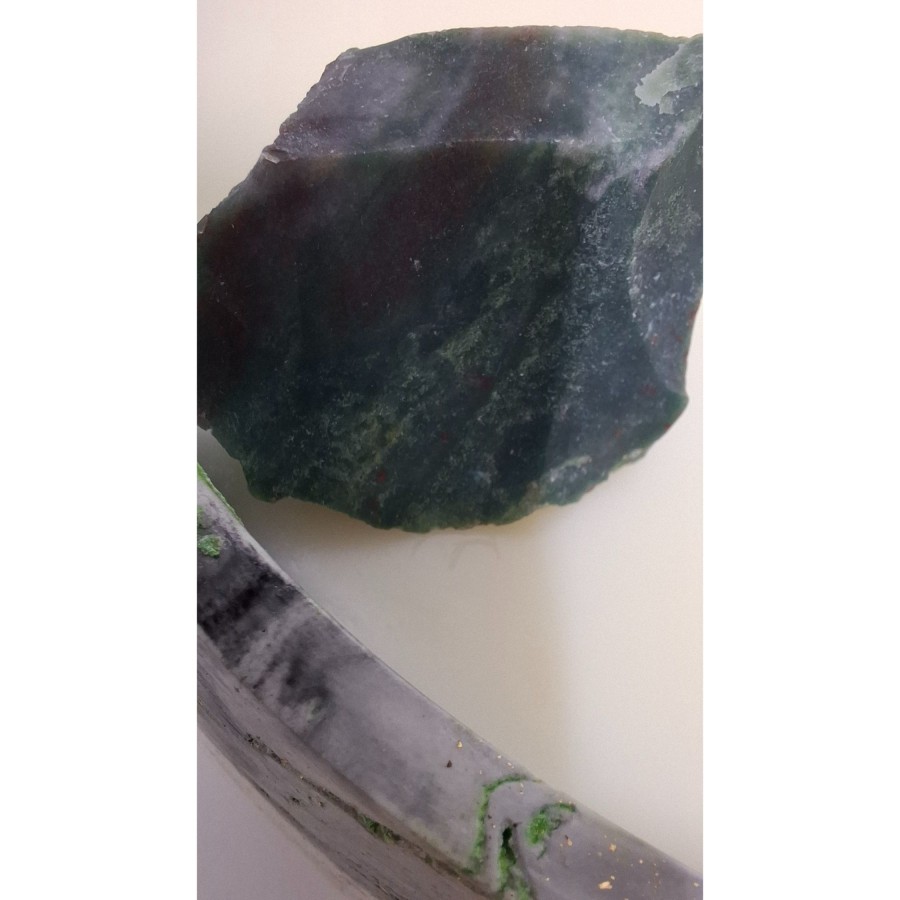 Sojų vaško žvakė su heliotropo kristalu, vienetinė Sojų vaško žvakė su heliotropo kristalu, vienetinė