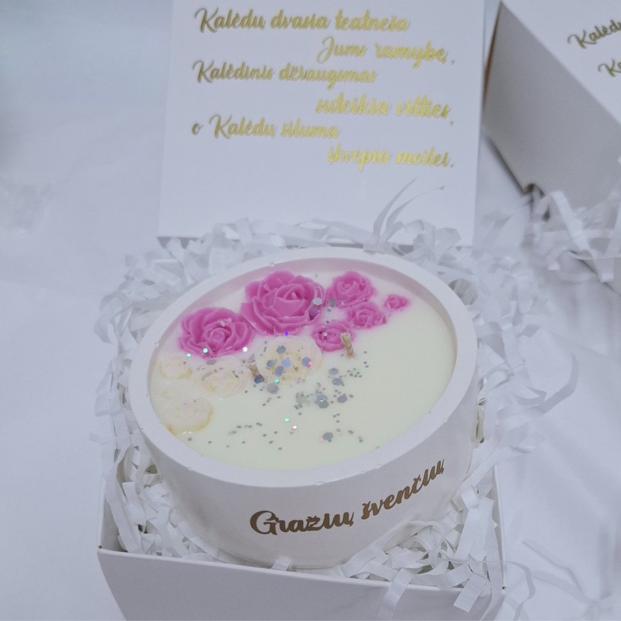 Žvakė Gražių švenčių,150g