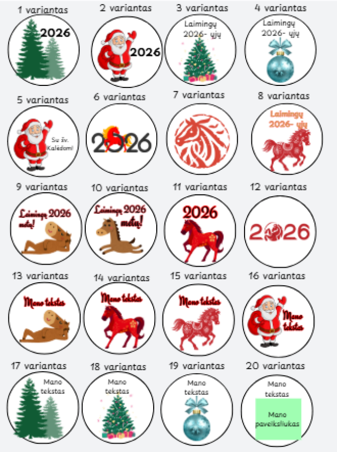 Žvakė ir sausas kvapas - ugninio arklio metai Žvakė ir sausas kvapas - ugninio arklio metai