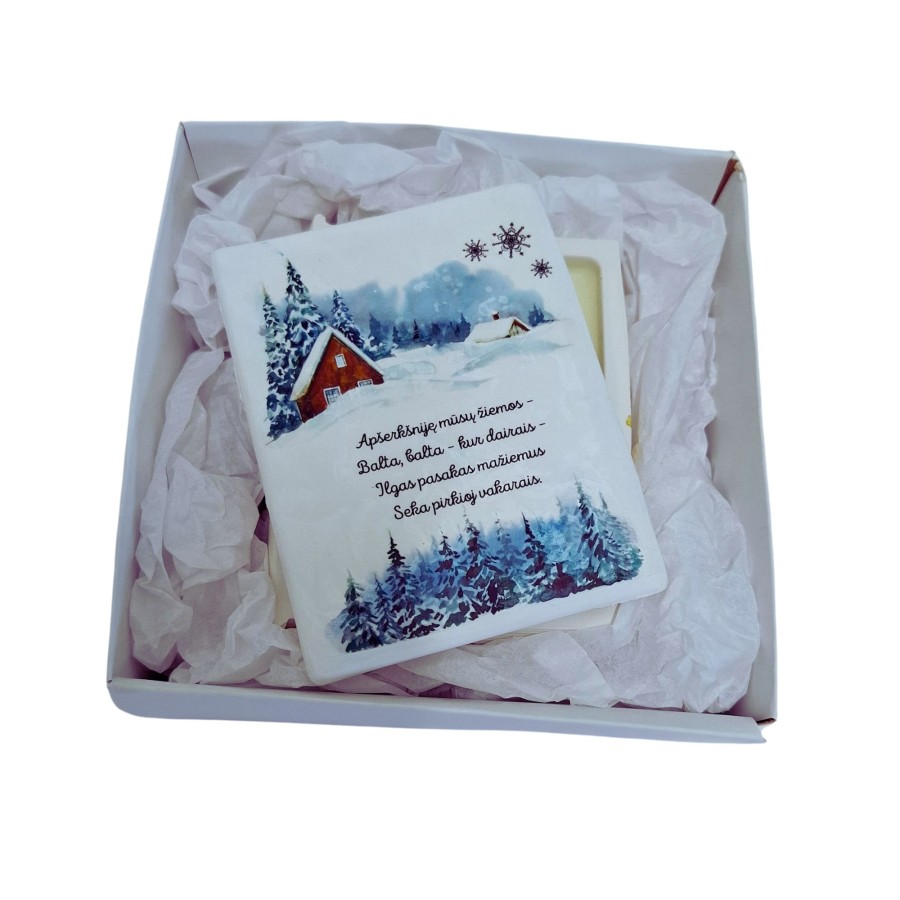 Žvakė – knyga su Jūsų tekstu ar nuotrauka Žvakė – knyga su Jūsų tekstu ar nuotrauka