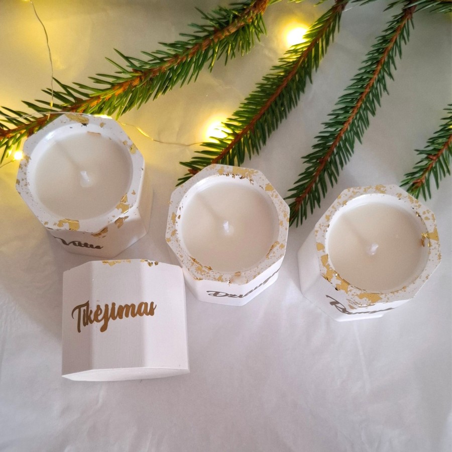 Žvakučių "Švelnumas" kalėdinis rinkinys