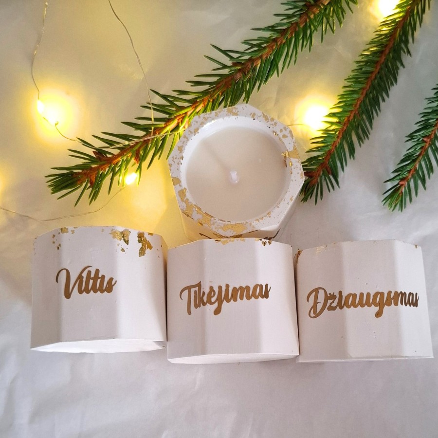 Žvakučių "Švelnumas" kalėdinis rinkinys