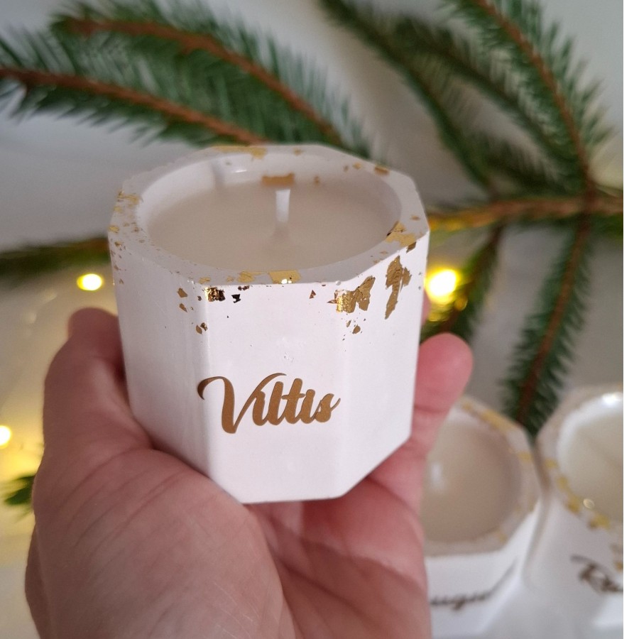 Žvakučių "Švelnumas" kalėdinis rinkinys